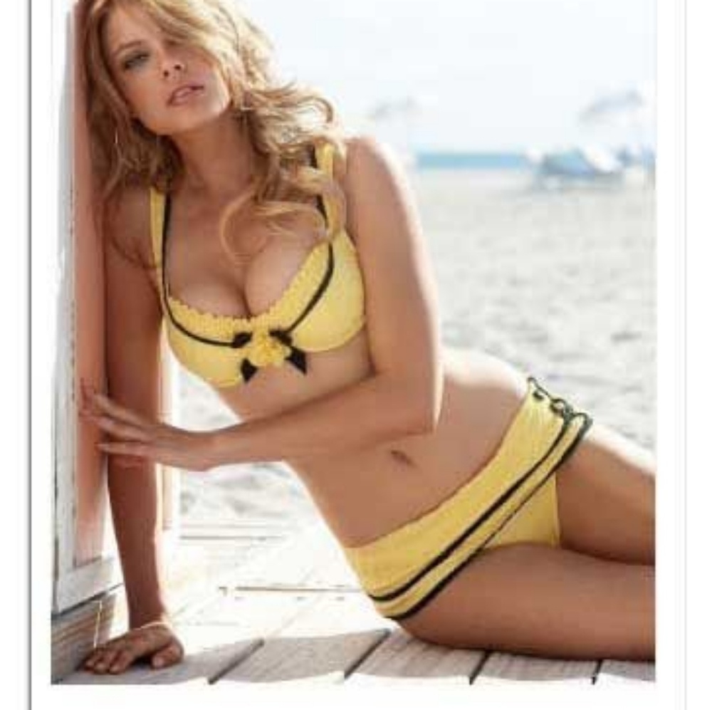 Betsey Johnson Unforgettable Bikini